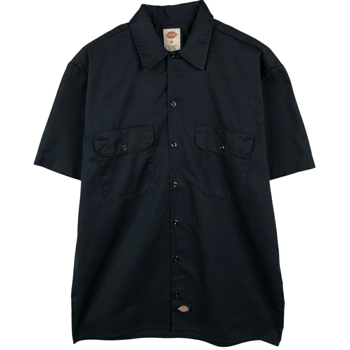 Dickies/ディッキーズ 半袖 ワークシャツ