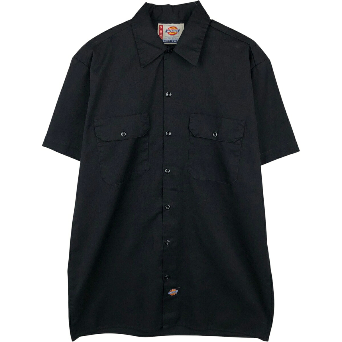Dickies/ディッキーズ 半袖 ワークシャツ