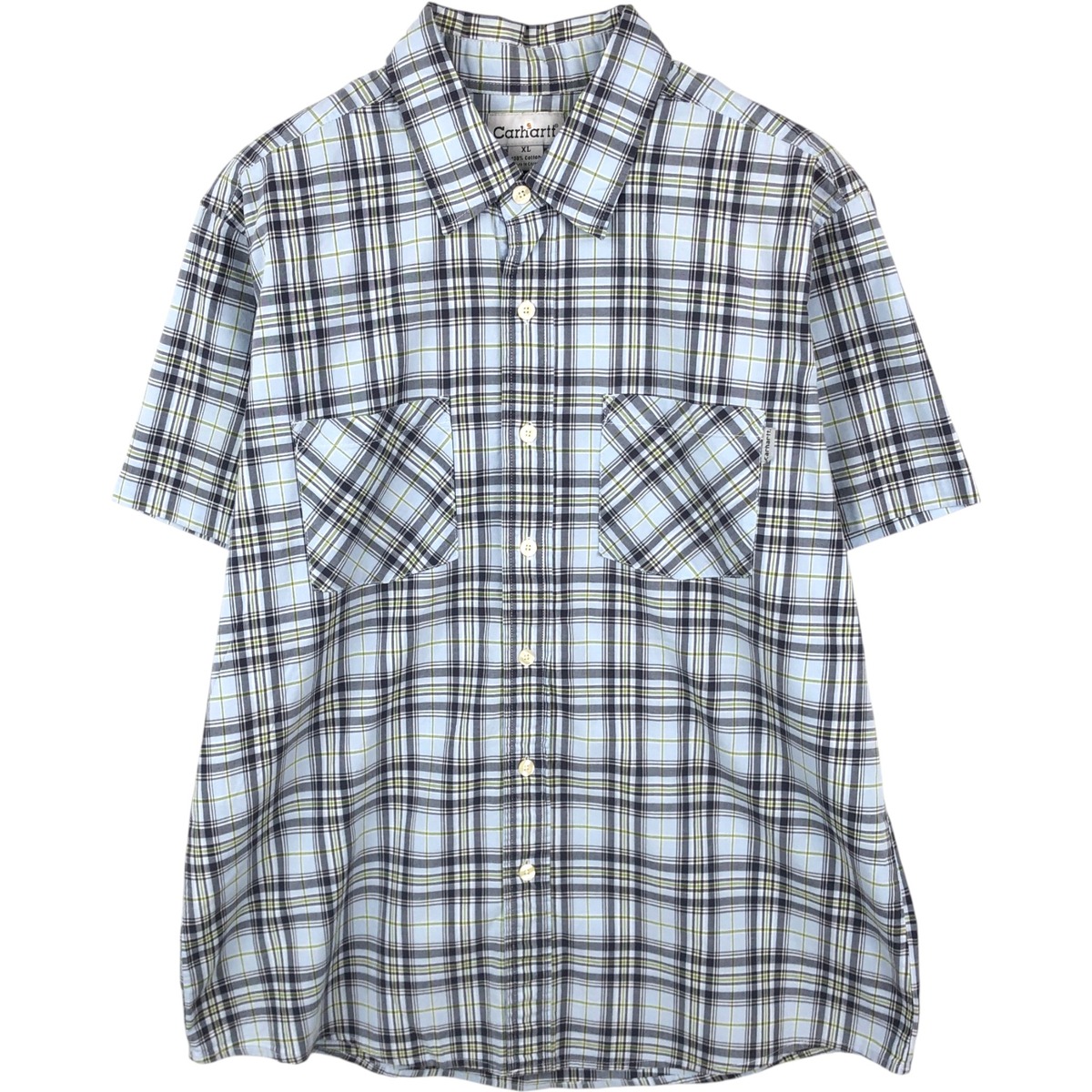 Carhartt/カーハート 半袖 ワークシャツ