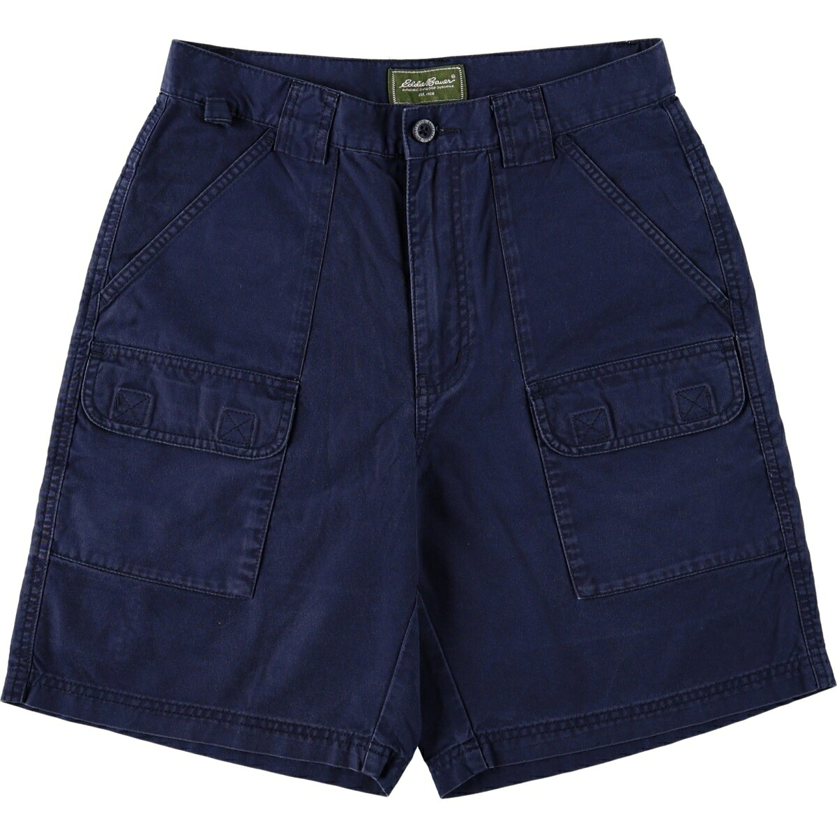Eddie Bauer/エディーバウアー ブッシュショーツ カーゴショーツ ショートパンツ