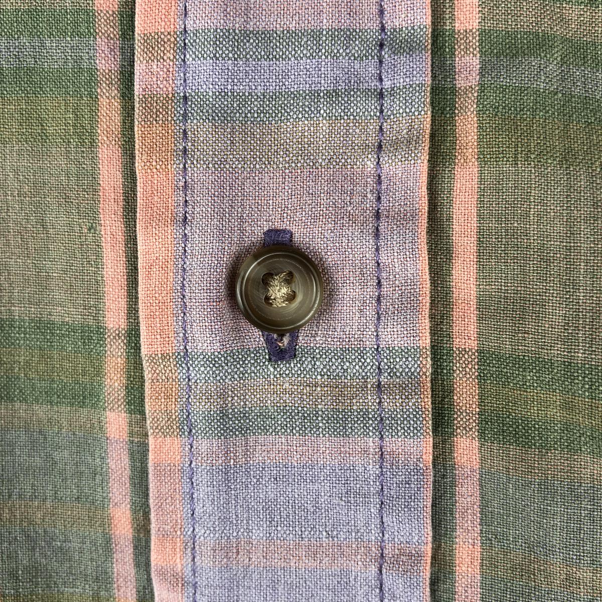 古着 90年代 ギャップ GAP オールドギャップ 半袖 ボタンダウン チェックシャツ メンズXL相当 ヴィンテージ /eaa670694 【中古】 【260829】 【GR-NV】