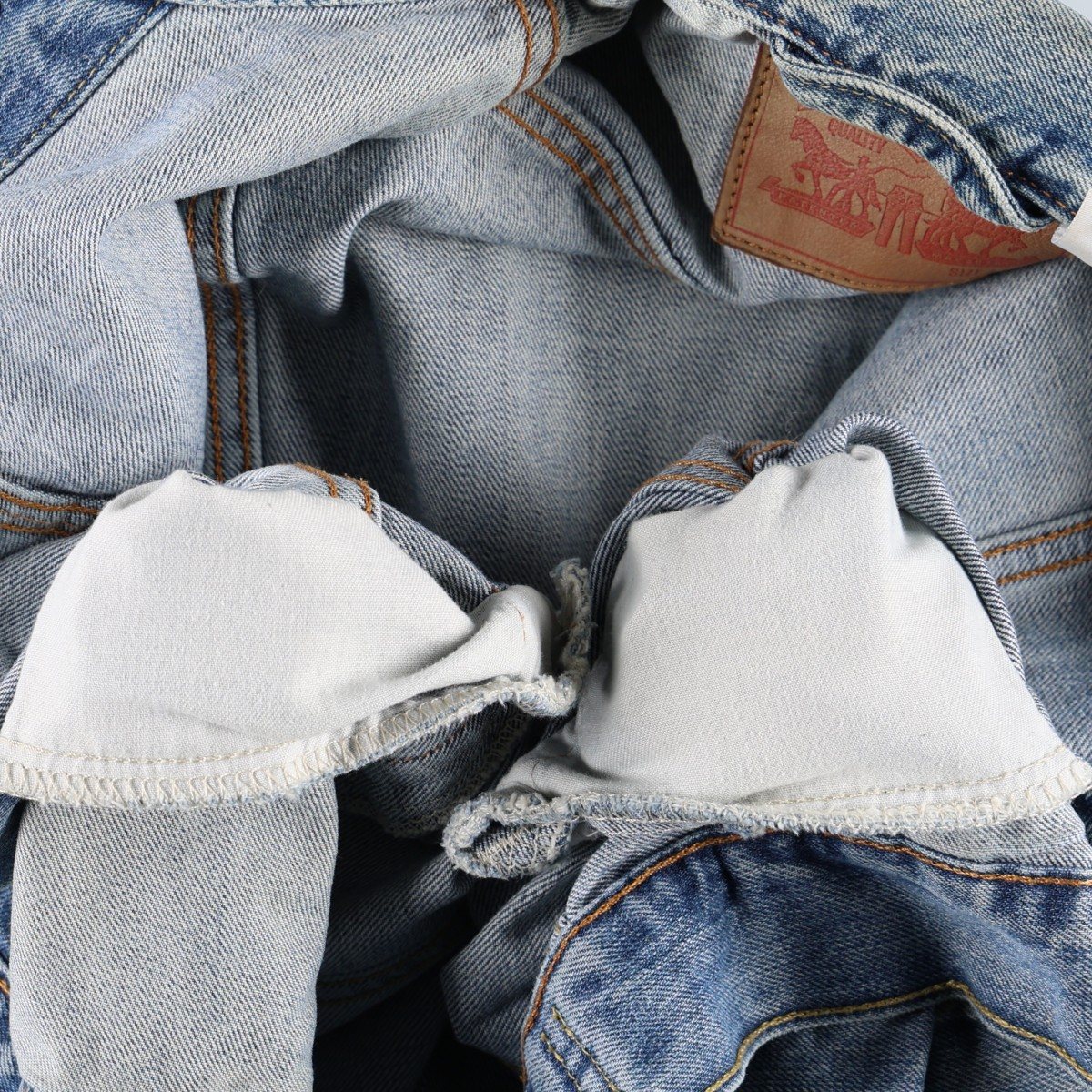 Levi's/リーバイス デニムジャケット Gジャン