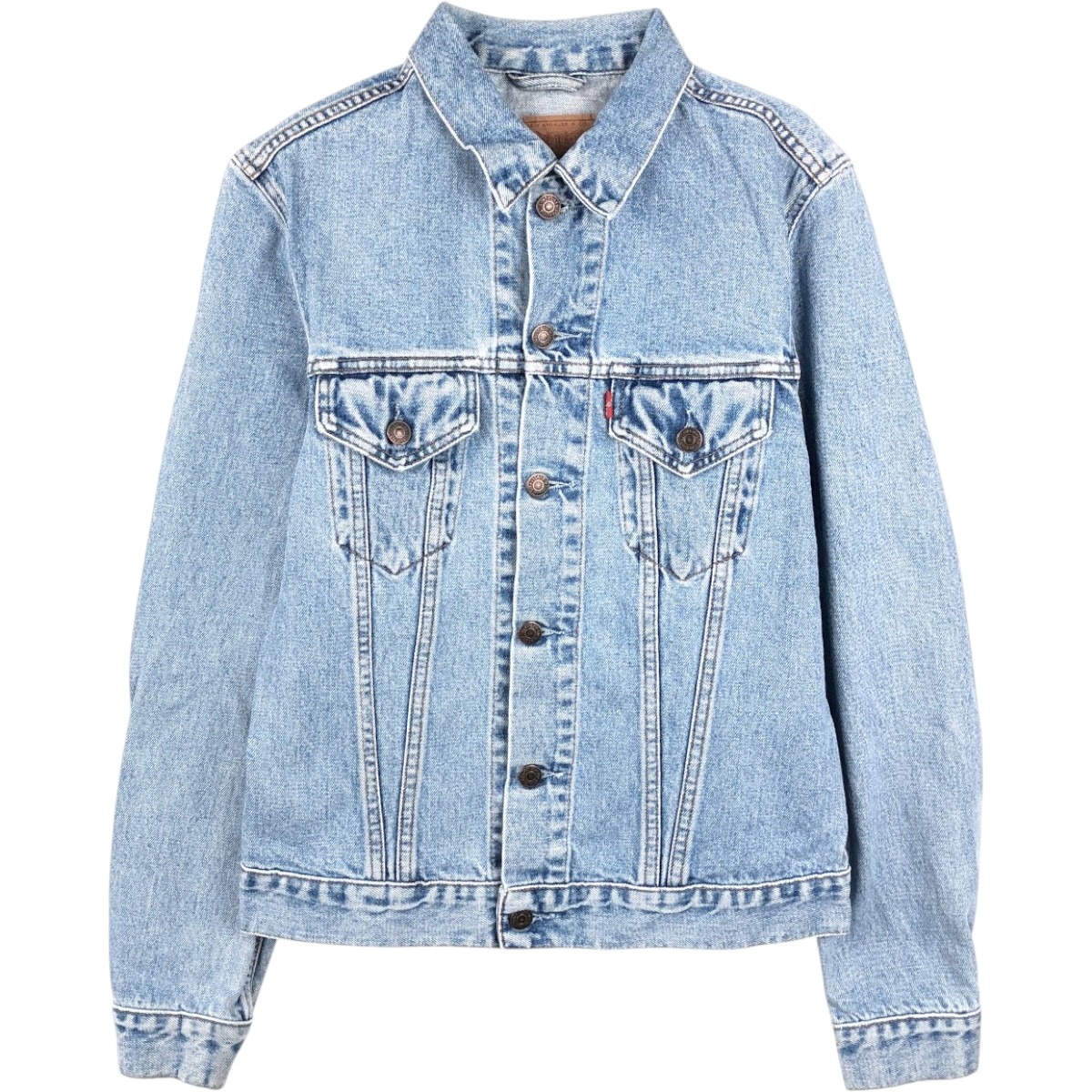 Levi's/リーバイス 70500-0283 ユーロモデル デニムジャケット Gジャン