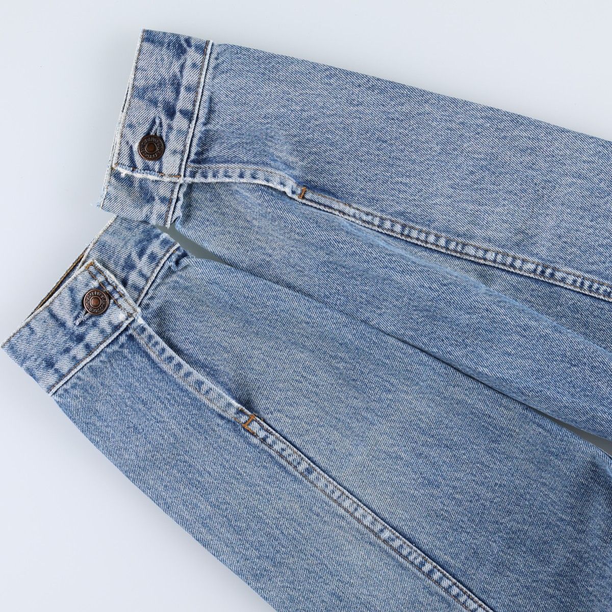 古着 90年代 リーバイス Levis 70503-0216 ユーロモデル デニムジャケット Gジャン メンズM相当 ヴィンテージ /eaa670731 【中古】 【260829】