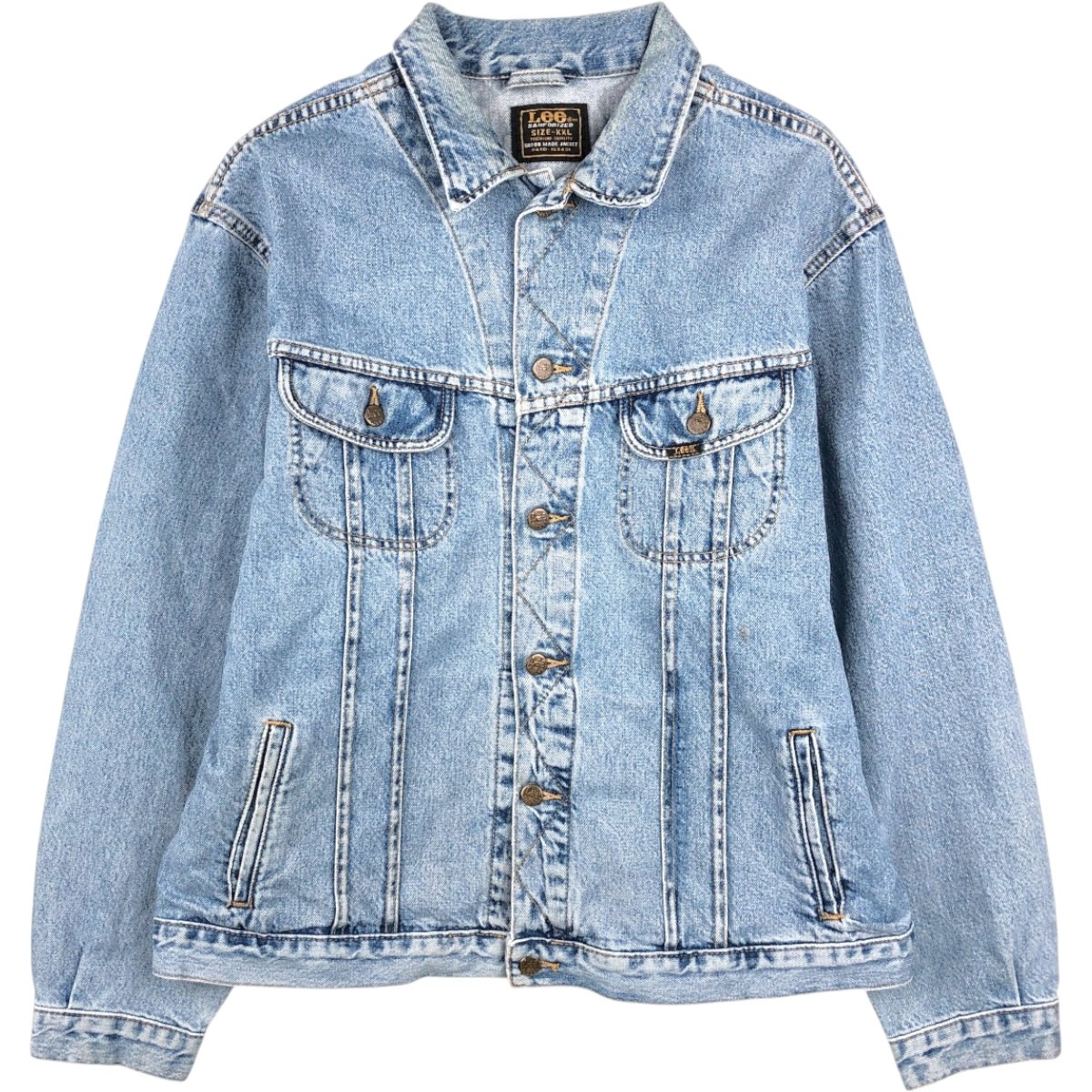 Lee/リー RIDER JACKET デニムジャケット Gジャン
