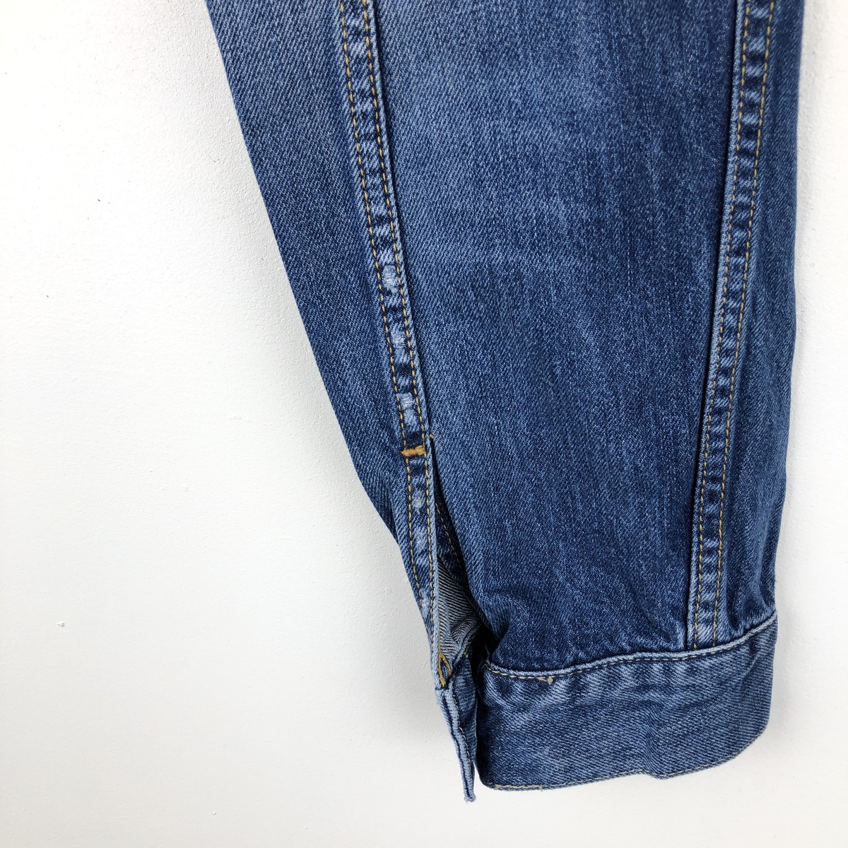 古着 00年代 リーバイス Levis 70500-0438 ユーロモデル デニムジャケット Gジャン メンズXXL相当 /eaa670741 【中古】 【260829】