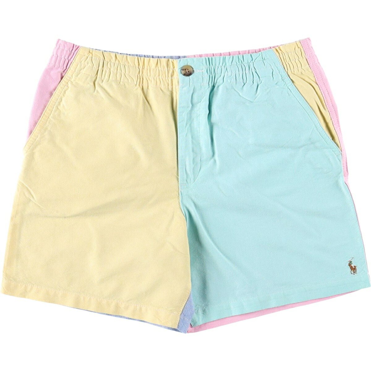 Ralph Lauren/ラルフローレン POLO RALPH LAUREN コットンショーツ ショートパンツ