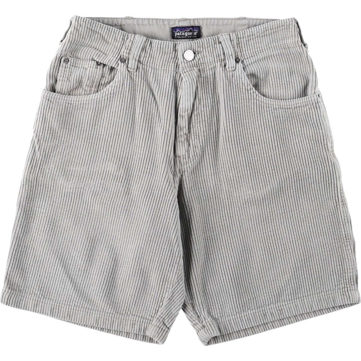 Patagonia/パタゴニア ORGANIC COTTON オーガニックコットン コーデュロイショーツ ショートパンツ