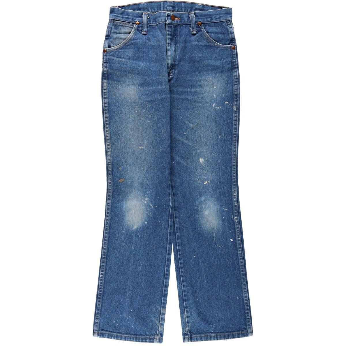 Wrangler/ラングラー ストレートデニムパンツ