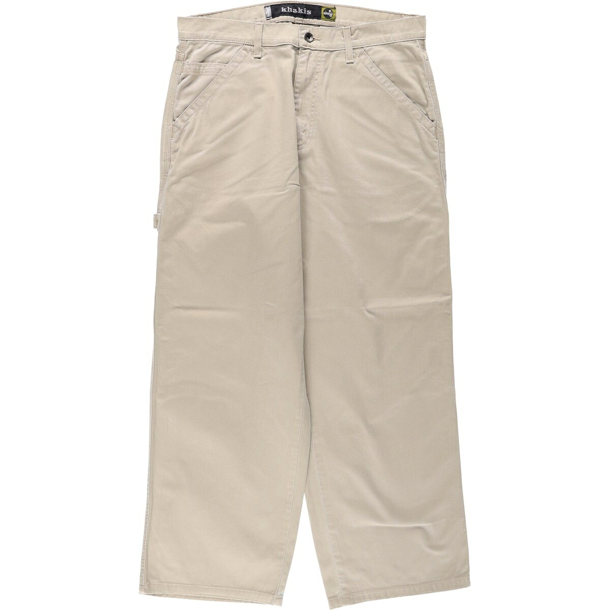 Levi's/リーバイス SILVER TAB シルバータブ KHAKIS チノパンツ
