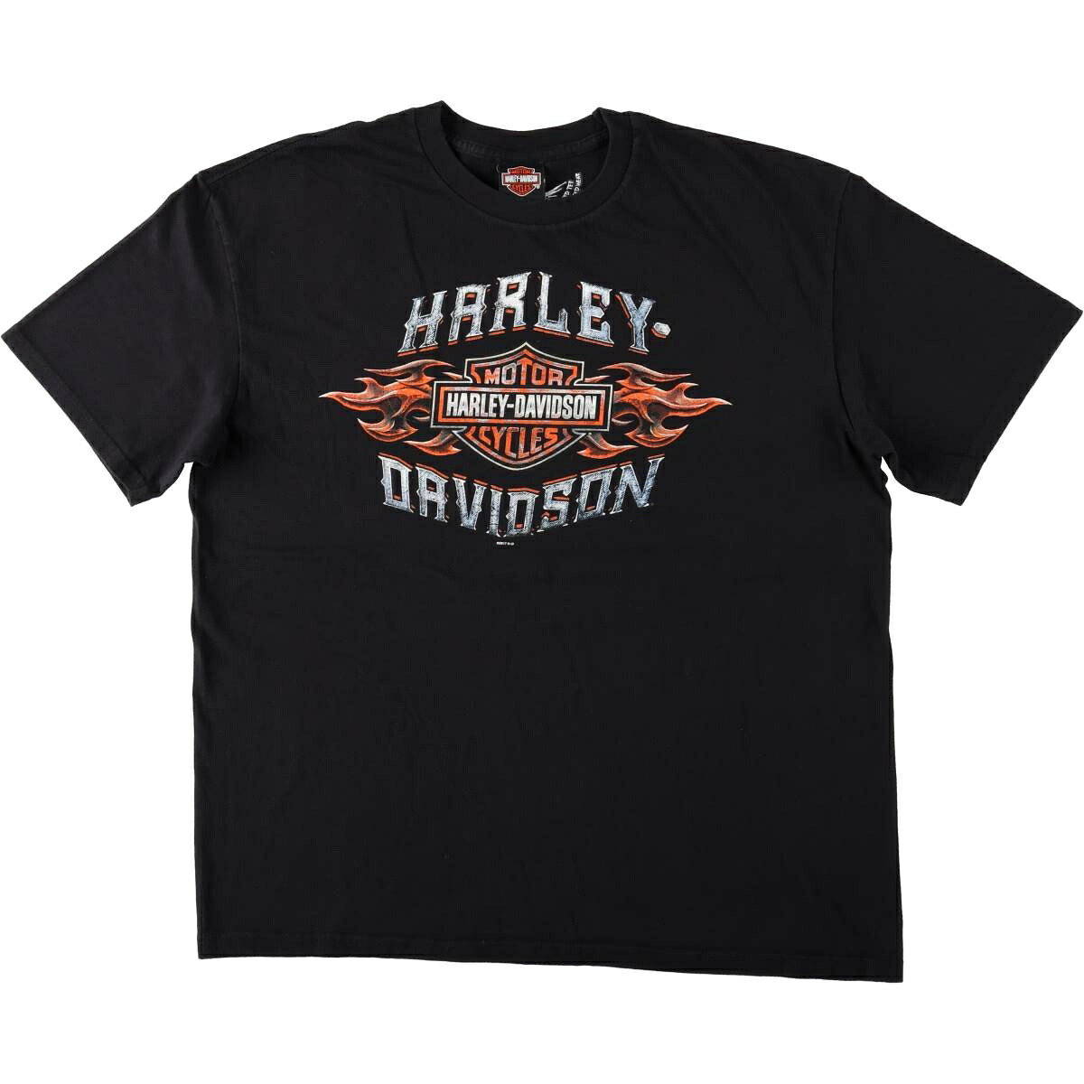 Harley-Davidson/ハーレーダビッドソン モーターサイクル バイクTシャツ