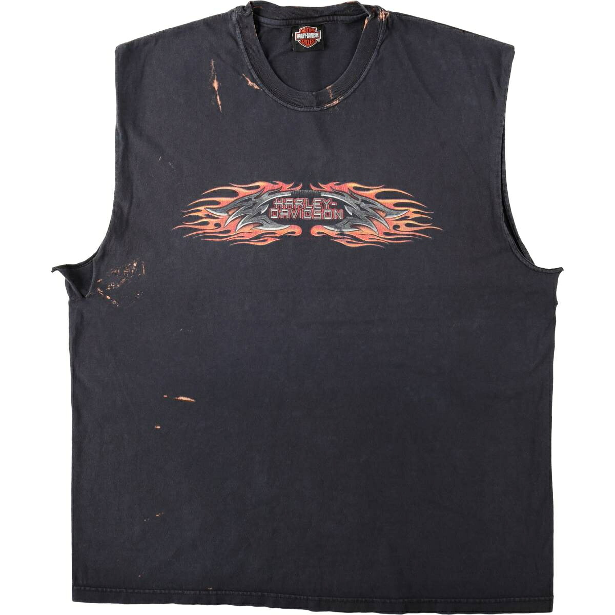 Harley-Davidson/ハーレーダビッドソン モーターサイクル バイクTシャツ