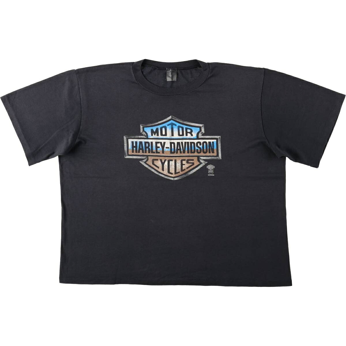 Harley-Davidson/ハーレーダビッドソン モーターサイクル バイクTシャツ