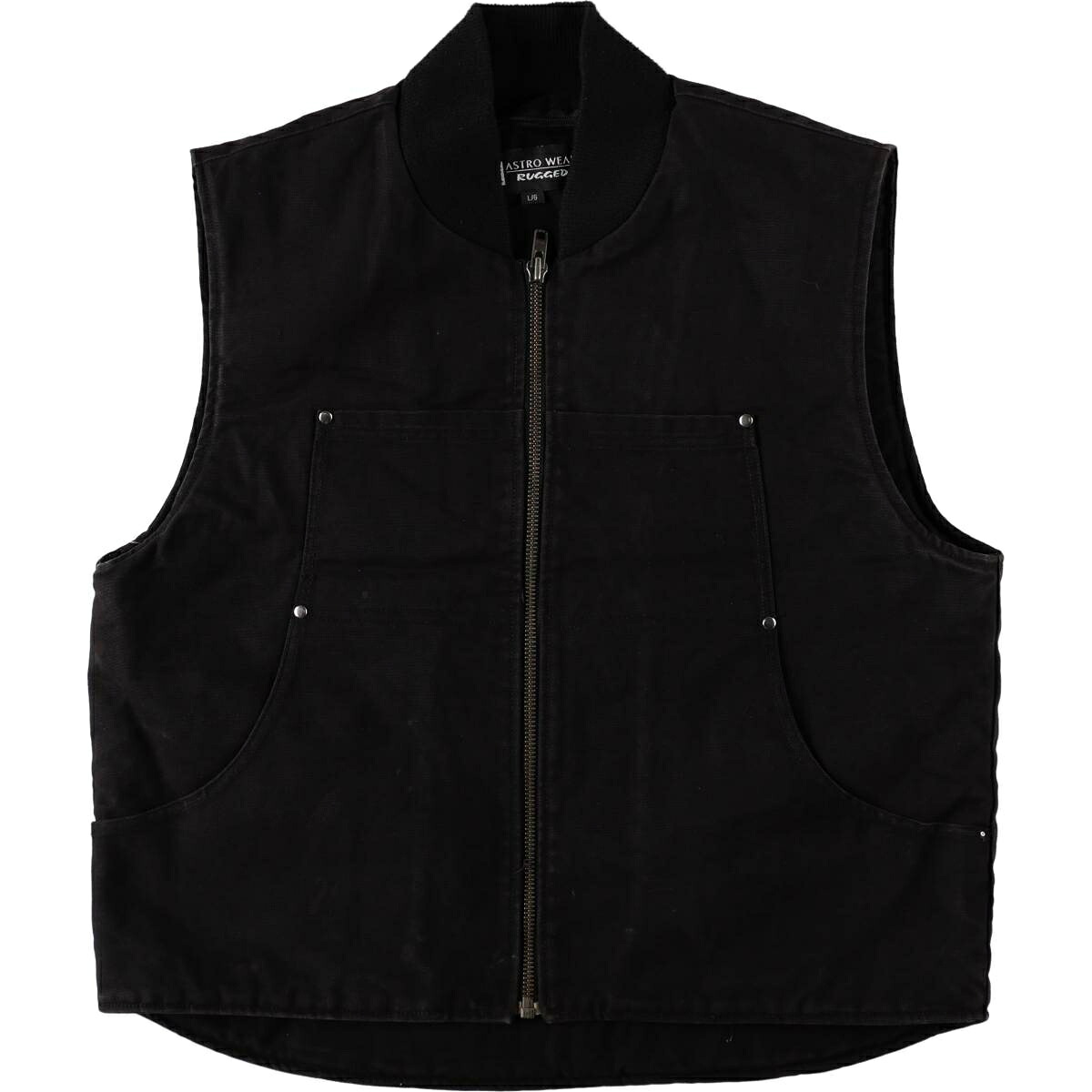 ASTRO WEAR RUGGED ダックベスト
