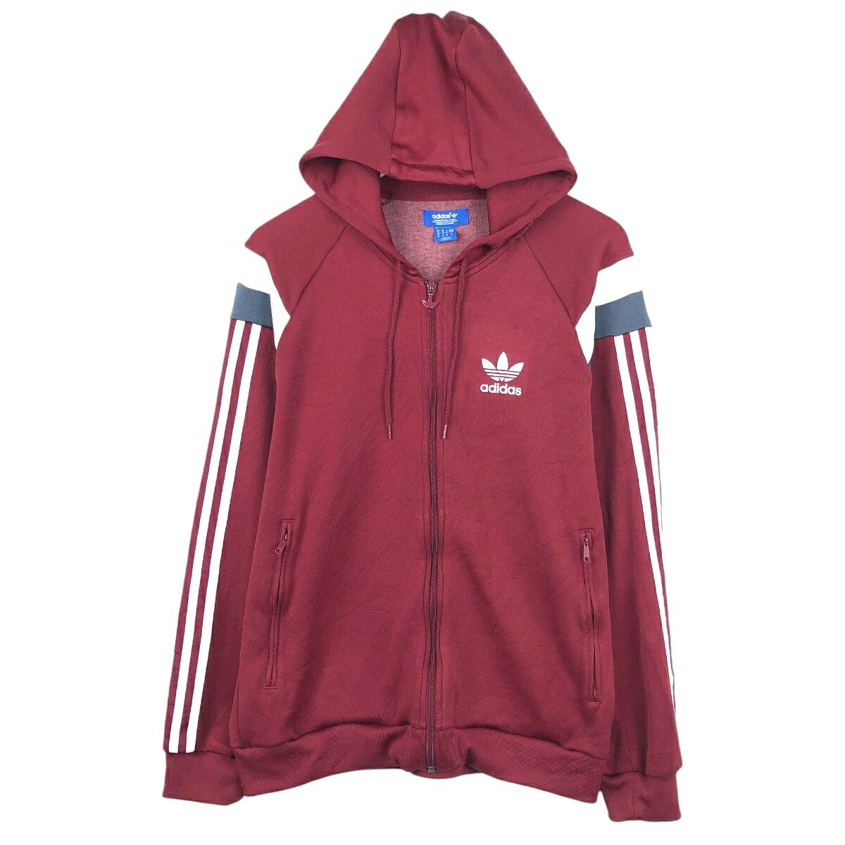 adidas/アディダス ORIGINALS オリジナルス ジャージパーカー トラックジャケット