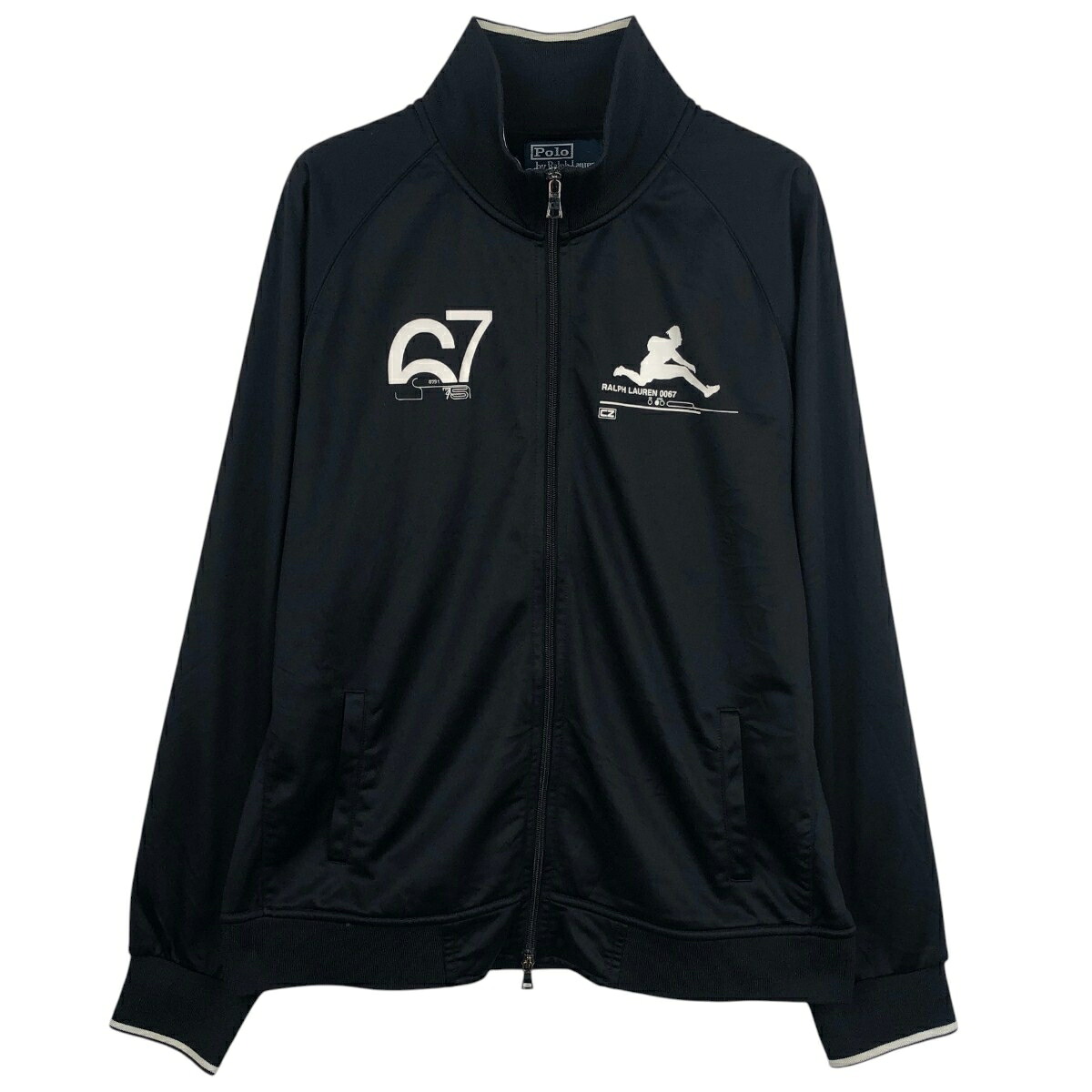 Ralph Lauren/ラルフローレン POLO by Ralph Lauren ジャージ トラックジャケット