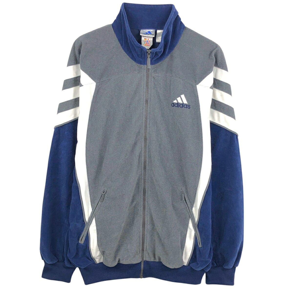 adidas/アディダス ジャージ トラックジャケット