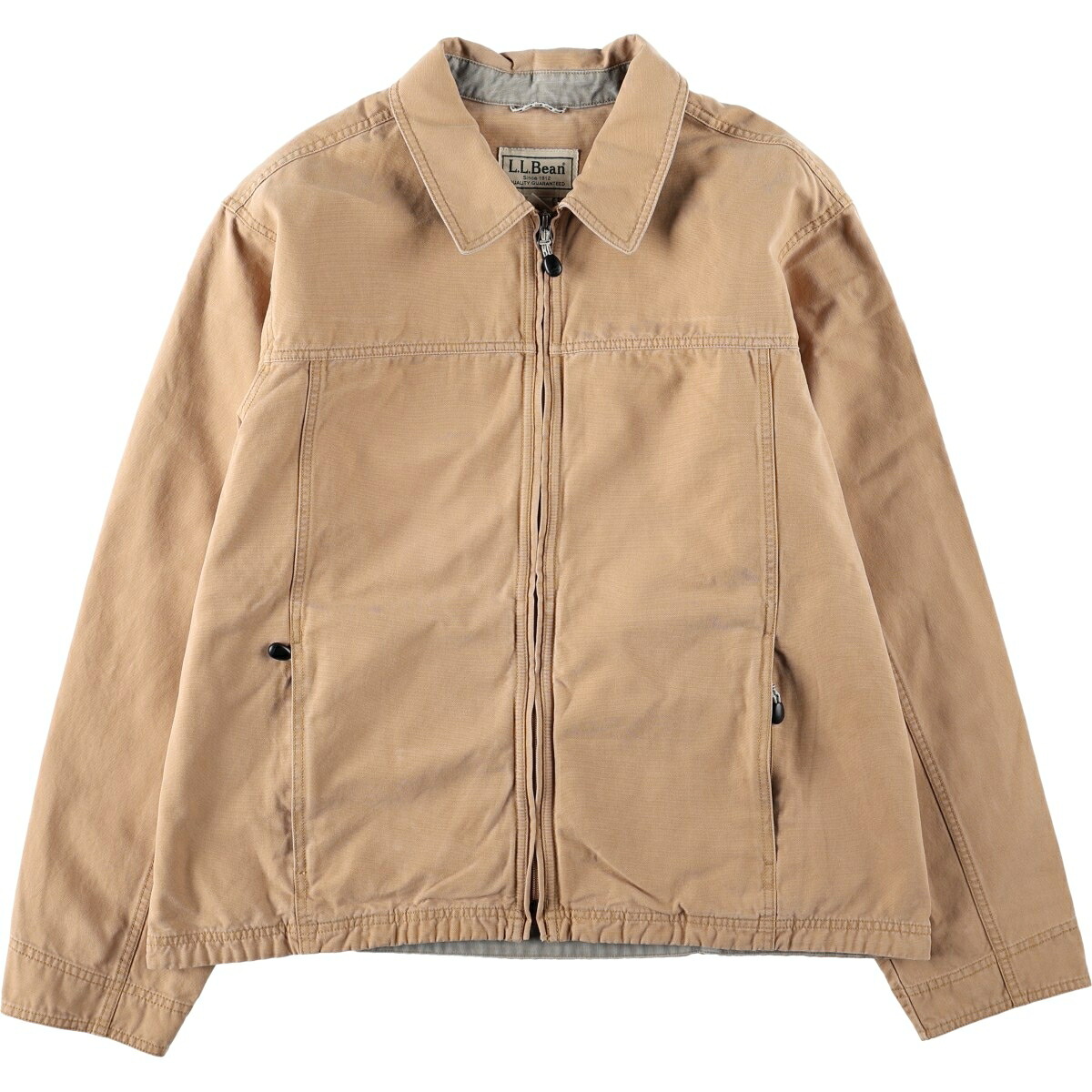 L.L.Bean/エルエルビーン コットンジャケット