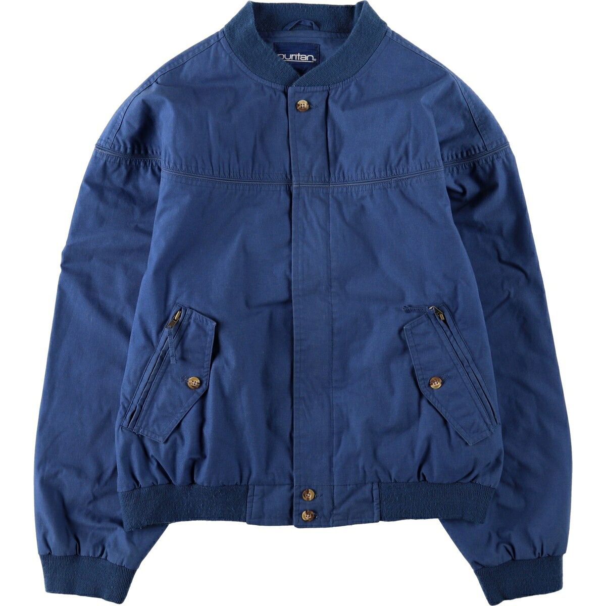 Puritan ダービージャケット カップショルダージャケット