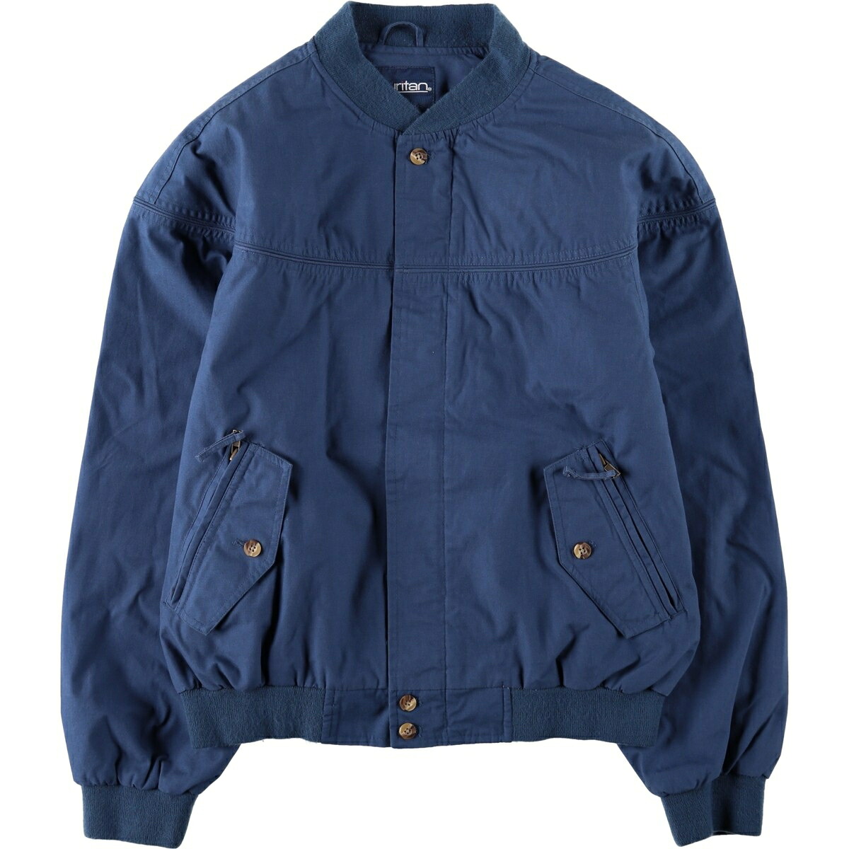Puritan ダービージャケット カップショルダージャケット
