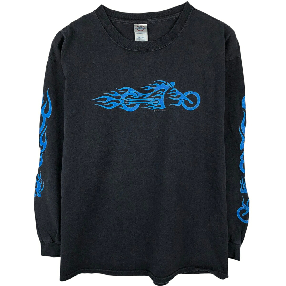 DELTA/デルタ ロングTシャツ ロンT