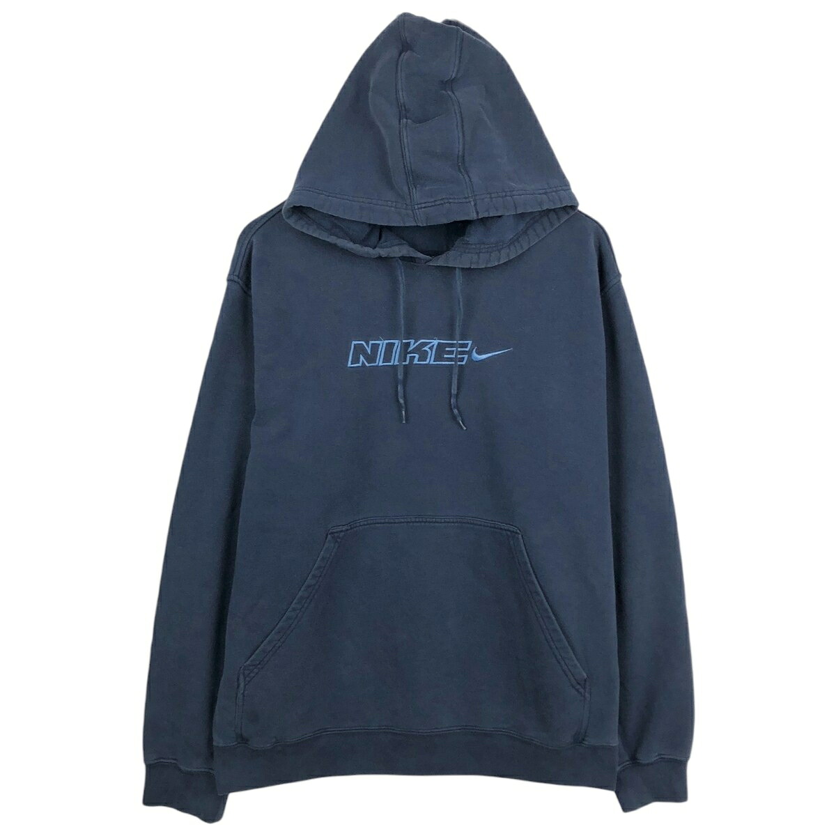 NIKE/ナイキ スウェットプルオーバーパーカー