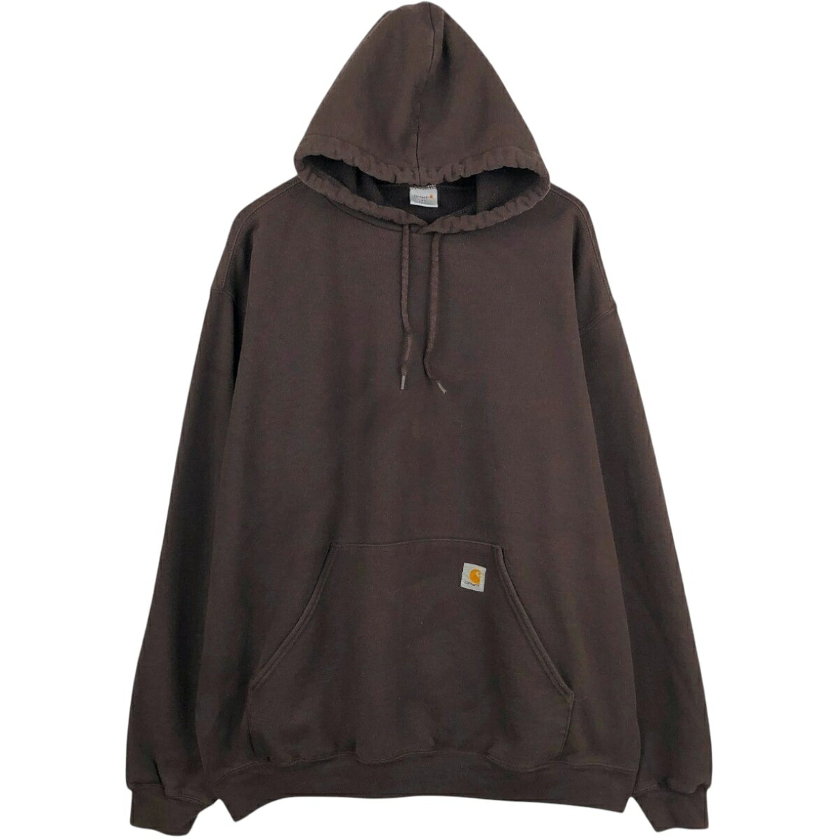 Carhartt/カーハート スウェットプルオーバーパーカー
