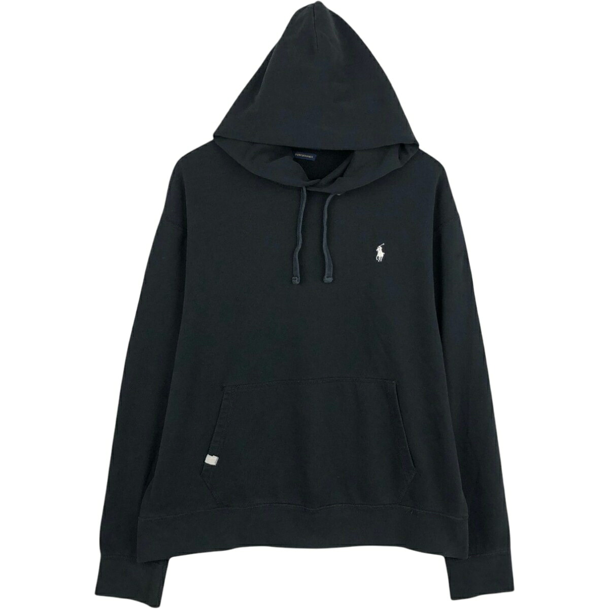 Ralph Lauren/ラルフローレン POLO RALPH LAUREN PERFORMANCE スウェットプルオーバーパーカー