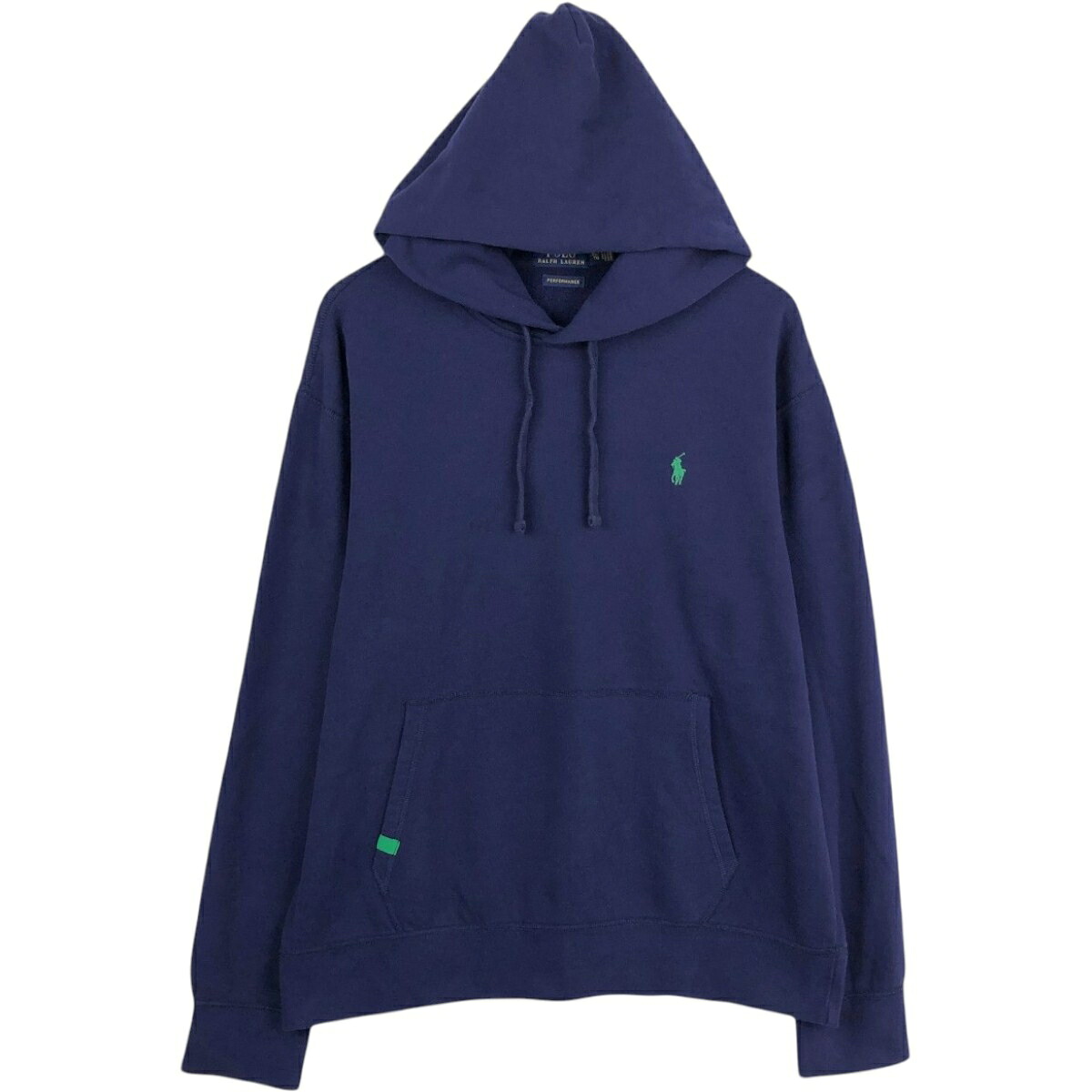 Ralph Lauren/ラルフローレン POLO RALPH LAUREN PERFORMANCE スウェットプルオーバーパーカー