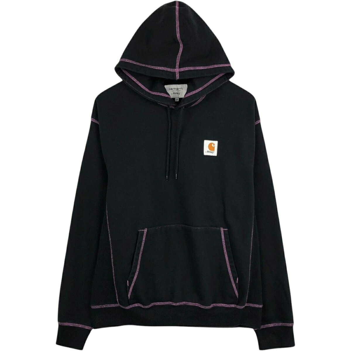 Carhartt/カーハート AWAKE スウェットプルオーバーパーカー