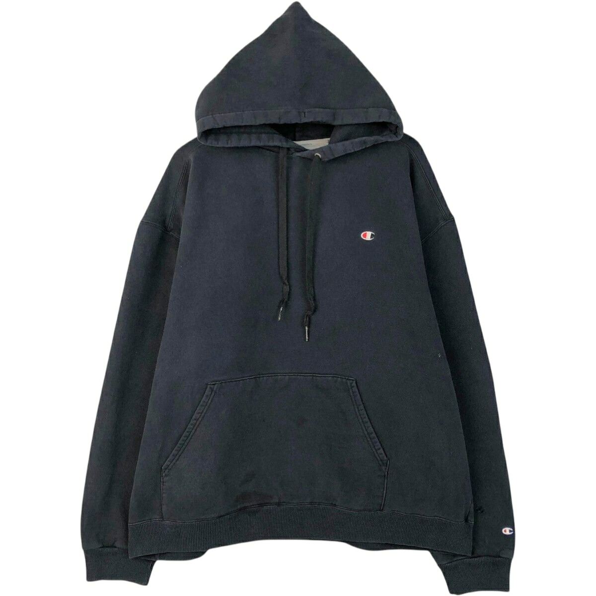 Champion/チャンピオン AUTHENTIC ATHLETIC APPAREL スウェットプルオーバーパーカー
