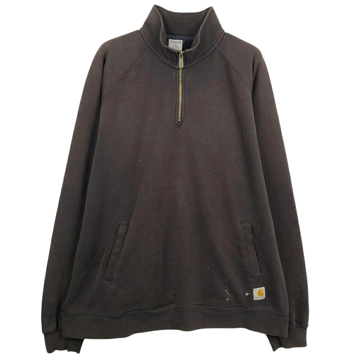 Carhartt/カーハート ハーフジップスウェットシャツ トレーナー