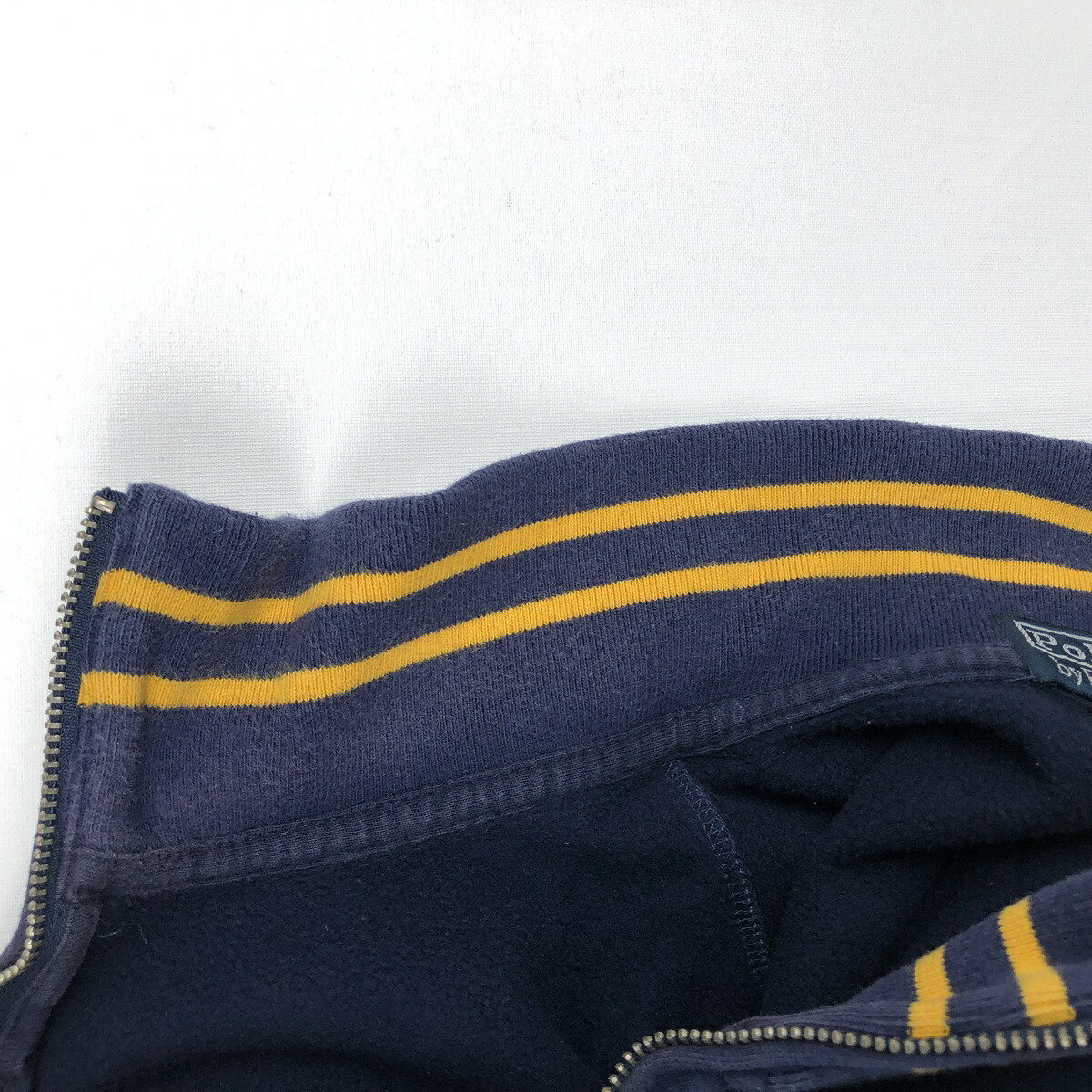 古着 ラルフローレン Ralph Lauren POLO by Ralph Lauren ハーフジップスウェットシャツ トレーナー メンズXL相当 /eaa671722 【中古】 【260824】
