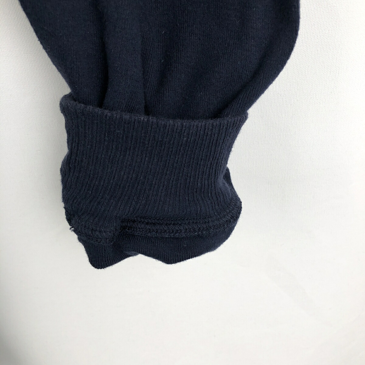 古着 ラルフローレン Ralph Lauren CHAPS チャップス ハーフジップスウェットシャツ トレーナー メンズL相当 /eaa671724 【中古】 【260824】