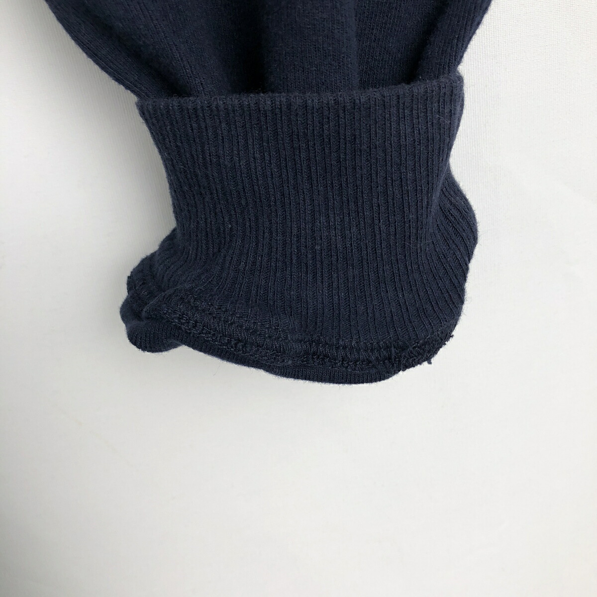 古着 ラルフローレン Ralph Lauren CHAPS チャップス ハーフジップスウェットシャツ トレーナー メンズL相当 /eaa671724 【中古】 【260824】