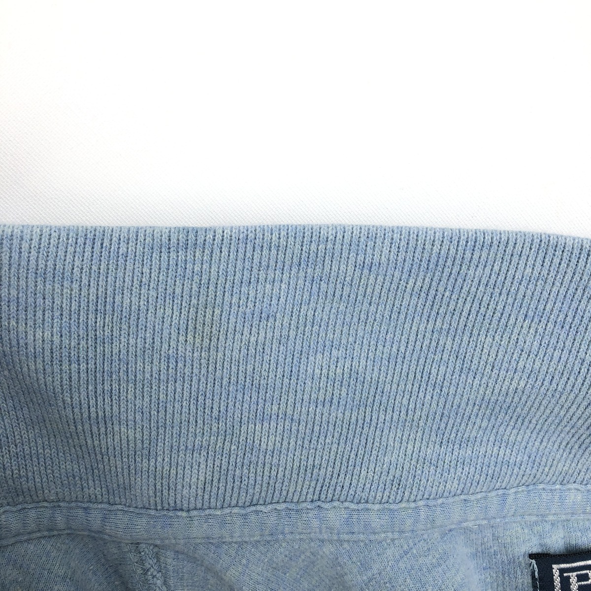 古着 ラルフローレン Ralph Lauren POLO by Ralph Lauren ハーフジップスウェットシャツ トレーナー メンズL相当 /eaa671725 【中古】 【260824】