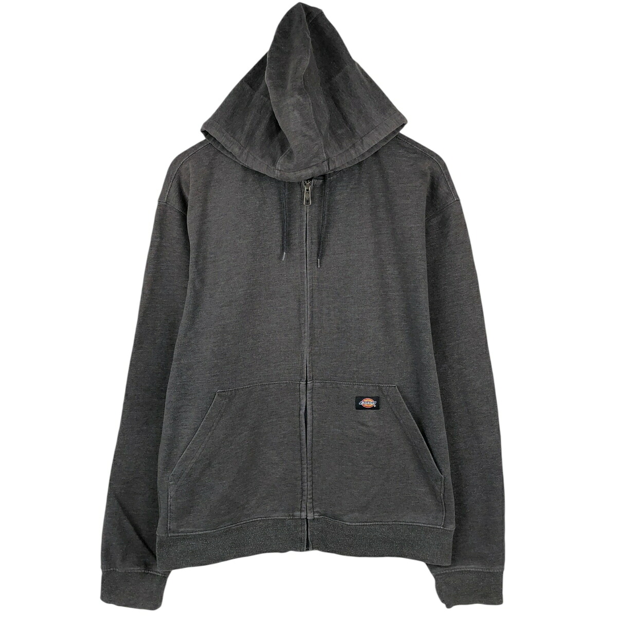 Dickies/ディッキーズ スウェットフルジップパーカー