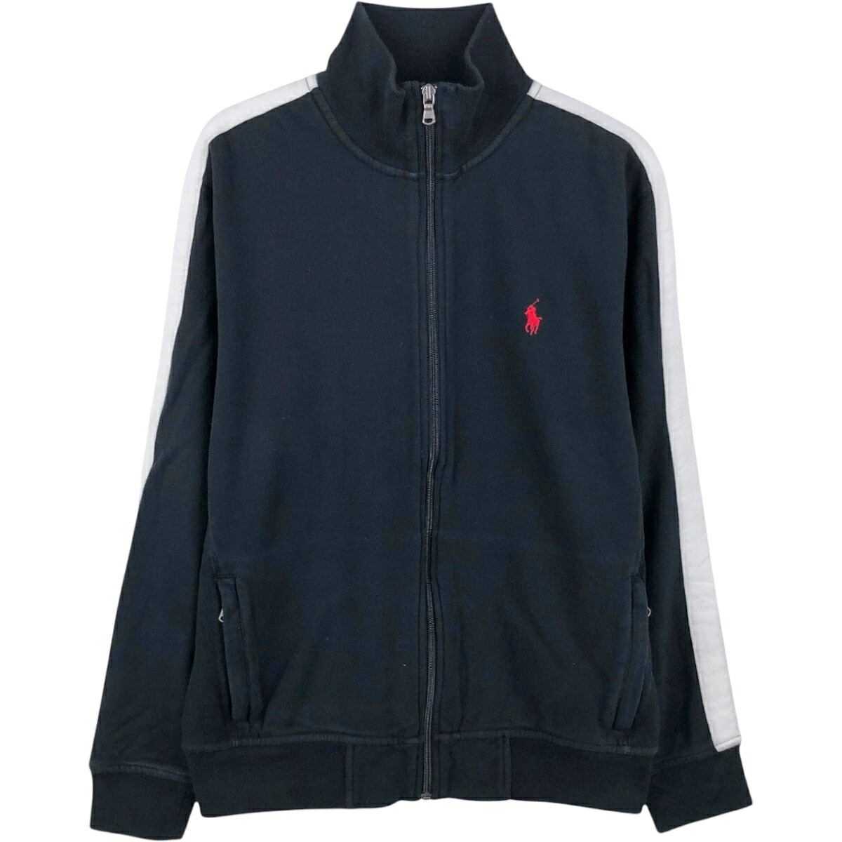 Ralph Lauren/ラルフローレン POLO by Ralph Lauren フルジップスウェットシャツ トレーナー
