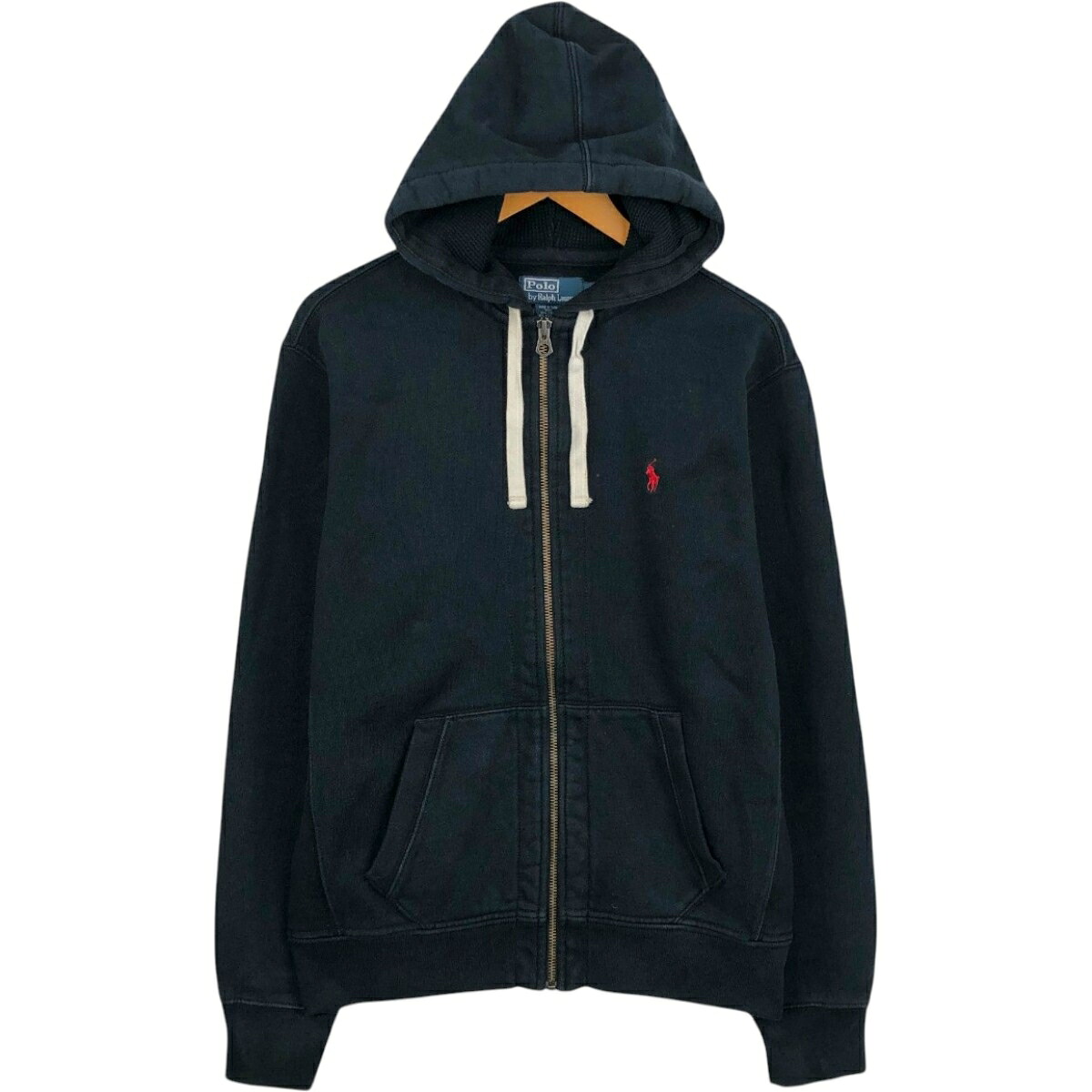 Ralph Lauren/ラルフローレン POLO by Ralph Lauren スウェットフルジップパーカー