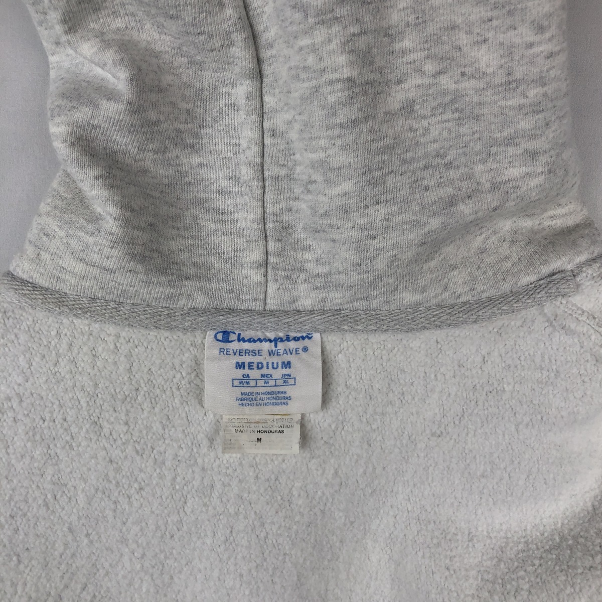古着 チャンピオン Champion REVERSE WEAVE リバースウィーブ スウェットプルオーバーパーカー メンズM相当 /eaa671827 【中古】 【260829】