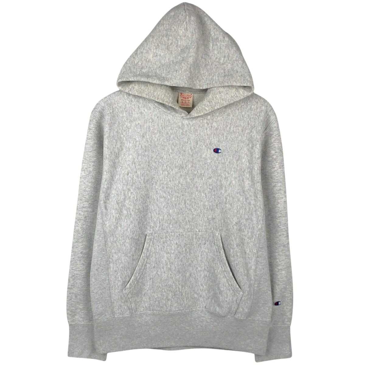 Champion/チャンピオン REVERSE WEAVE WARM UP リバースウィーブ スウェットプルオーバーパーカー
