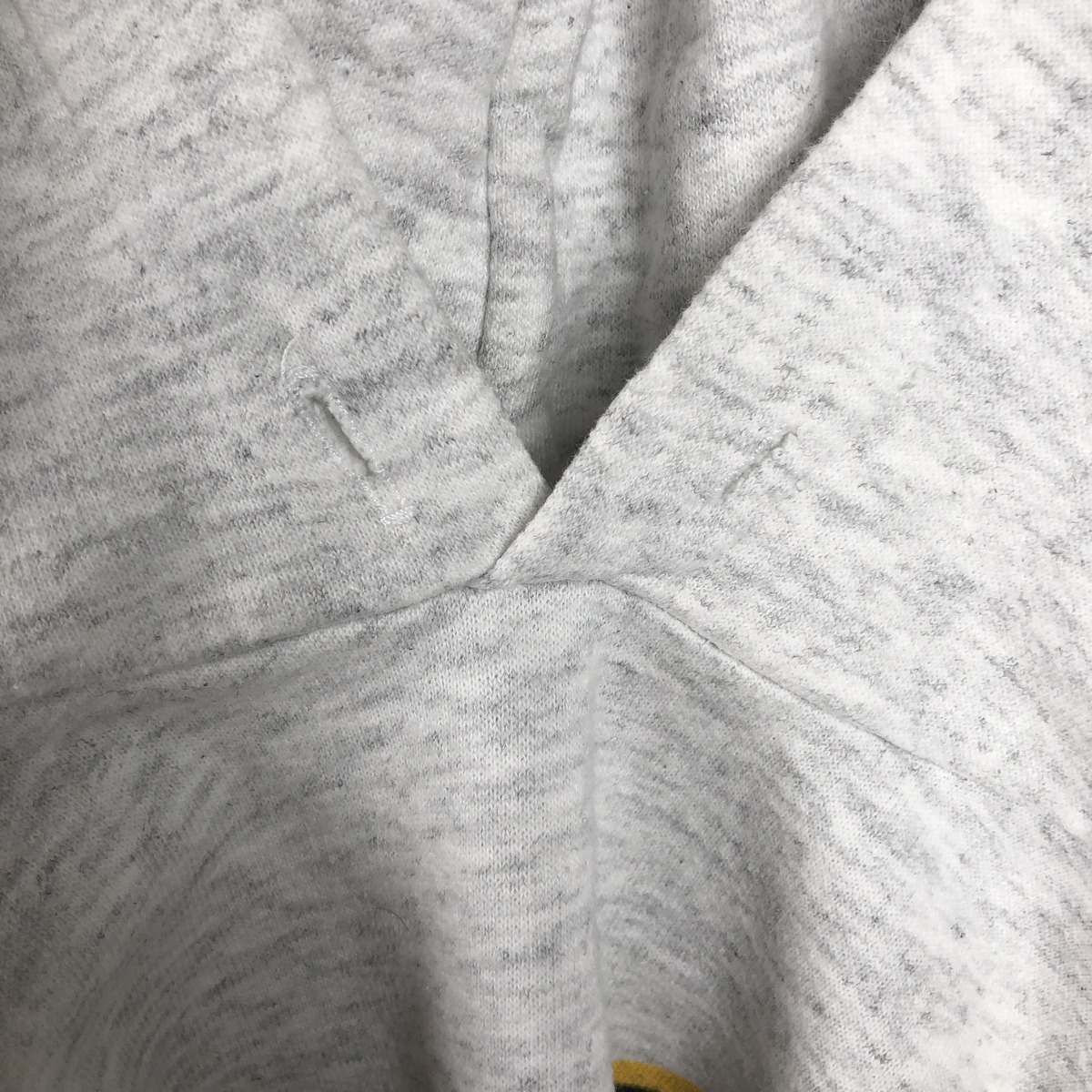 古着 90年代 TRUE-FAN SPORTSWEAR NFL GREEN BAY PACKERS グリーンベイパッカーズ スウェットプルオーバーパーカー メンズXL相当 ヴィンテージ /eaa671834 【中古】 【260829】