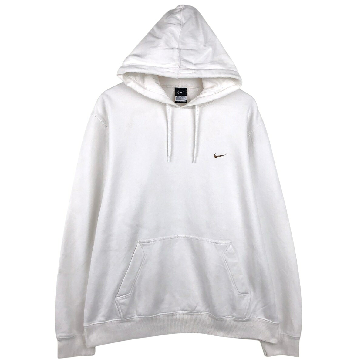 NIKE/ナイキ スウェットプルオーバーパーカー