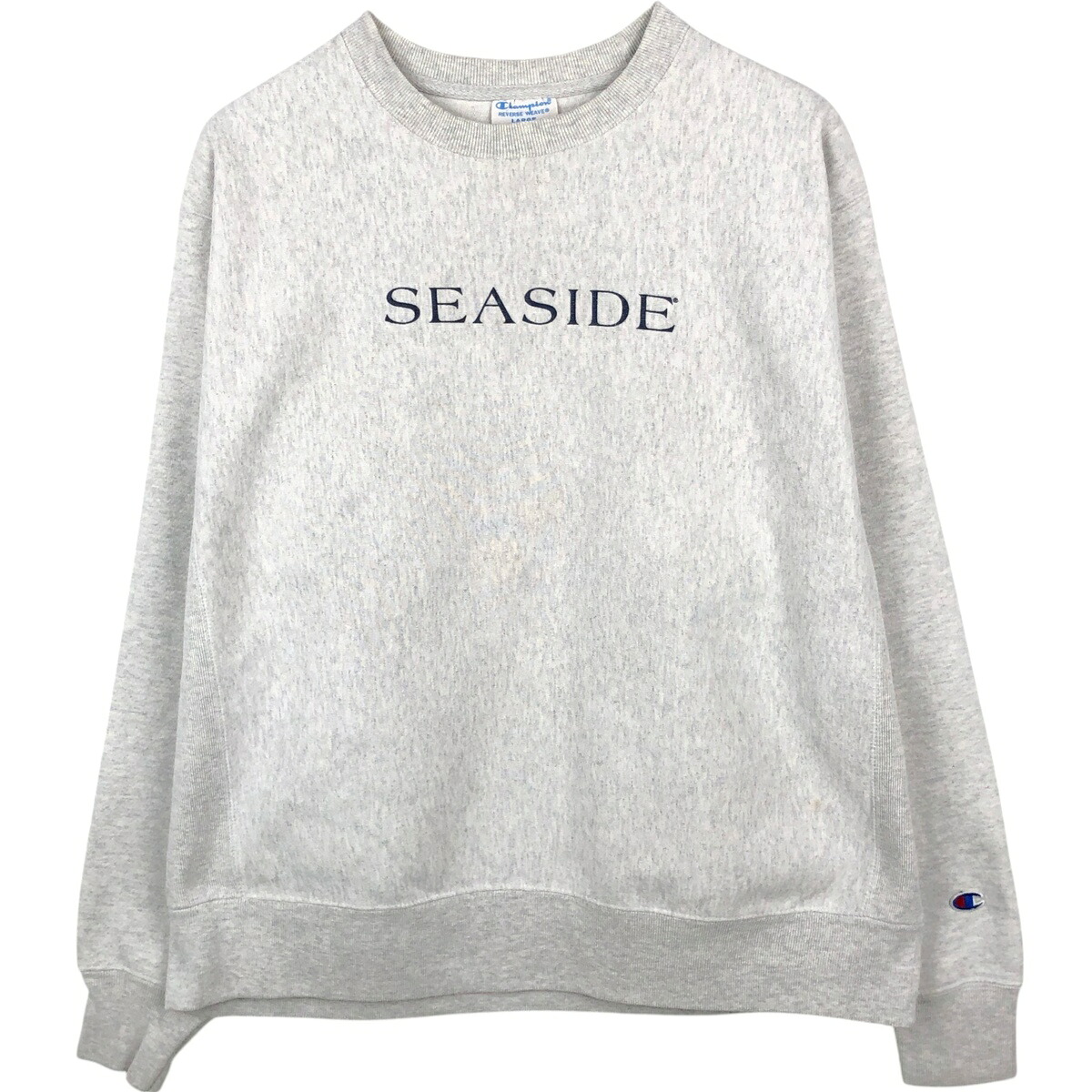 Champion/チャンピオン REVERSE WEAVE リバースウィーブ プリントスウェットシャツ トレーナー