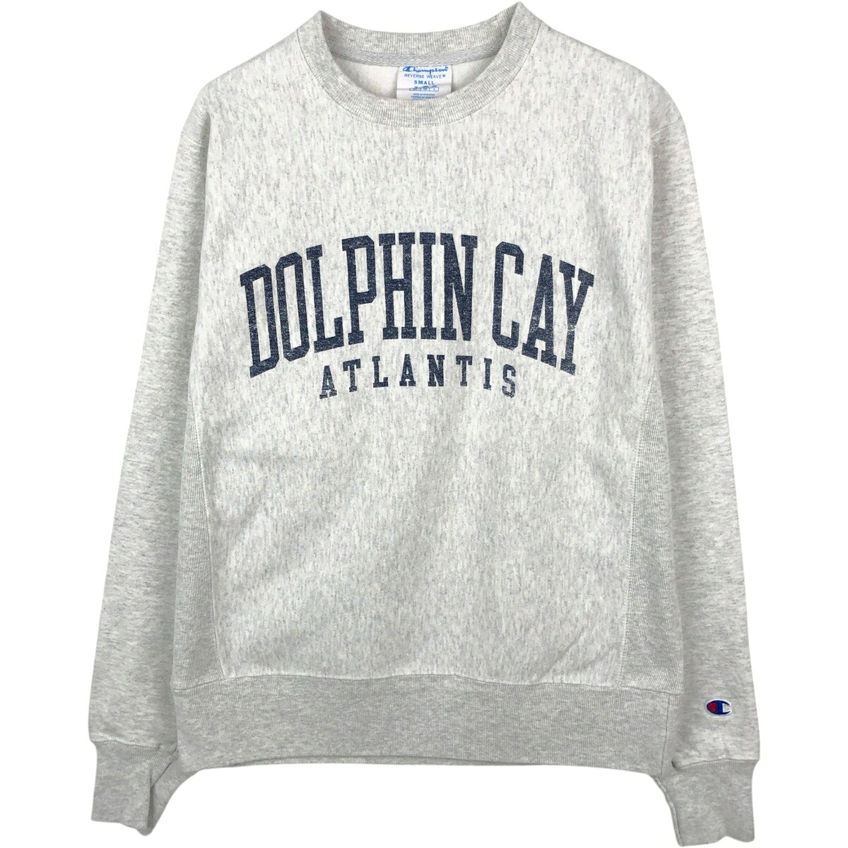 Champion/チャンピオン REVERSE WEAVE リバースウィーブ プリントスウェットシャツ トレーナー
