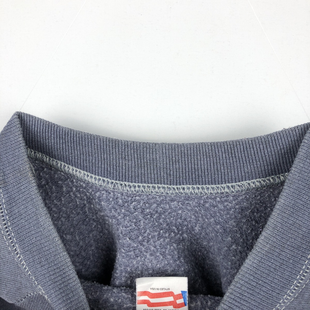 FRUIT OF THE LOOM/フルーツオブザルーム プリントスウェットシャツ トレーナー