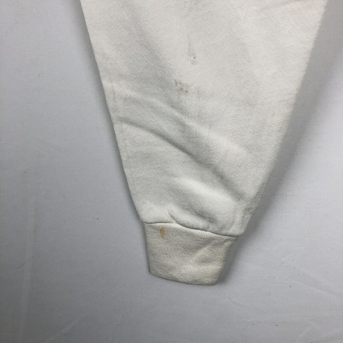 古着 Volunteer Knit Apparel パロディ プリントスウェットシャツ トレーナー USA製 メンズL相当 /eaa671940 【中古】 【260825】