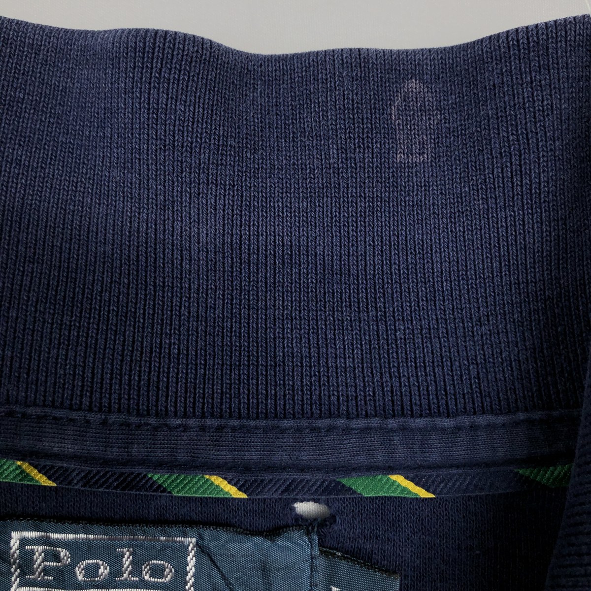 古着 ラルフローレン Ralph Lauren POLO by Ralph Lauren ハーフジップスウェットシャツ トレーナー メンズL相当 /eaa671988 【中古】 【260824】