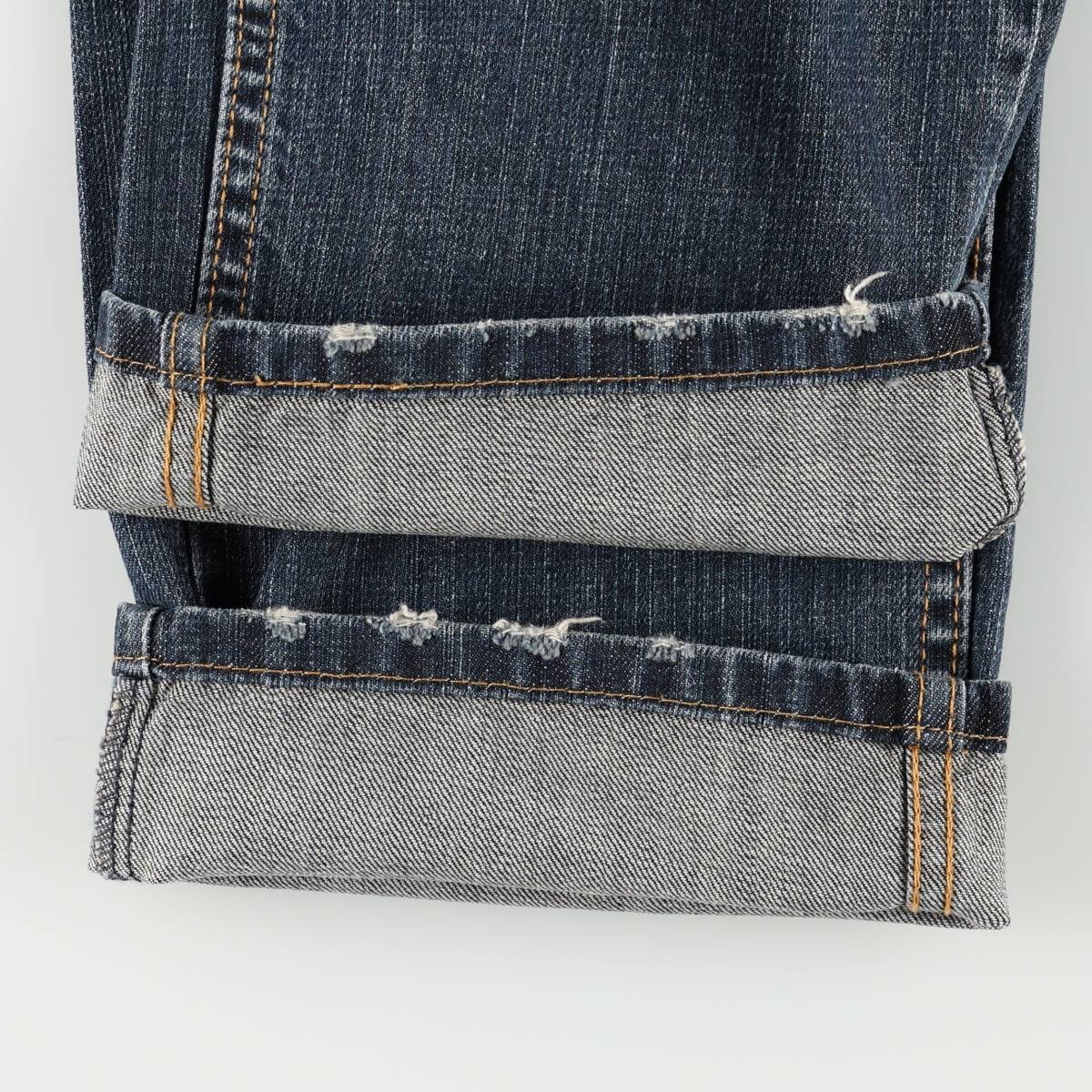 古着 リーバイス Levis 559 ストレートデニムパンツ メンズw36相当 /eaa671991 【中古】 【260822】