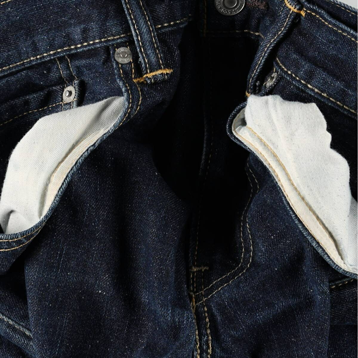 古着 リーバイス Levis 559 RELAXED STRAIGHT ストレートデニムパンツ メンズw32相当 /eaa671994 【中古】 【260822】